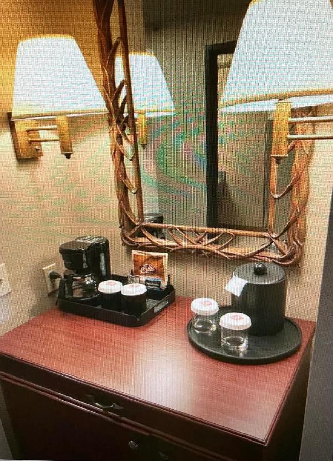 The Marx Hotel - Downtown - University Area 오네온타 외부 사진