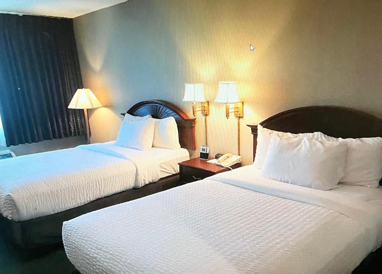 The Marx Hotel - Downtown - University Area 오네온타 외부 사진