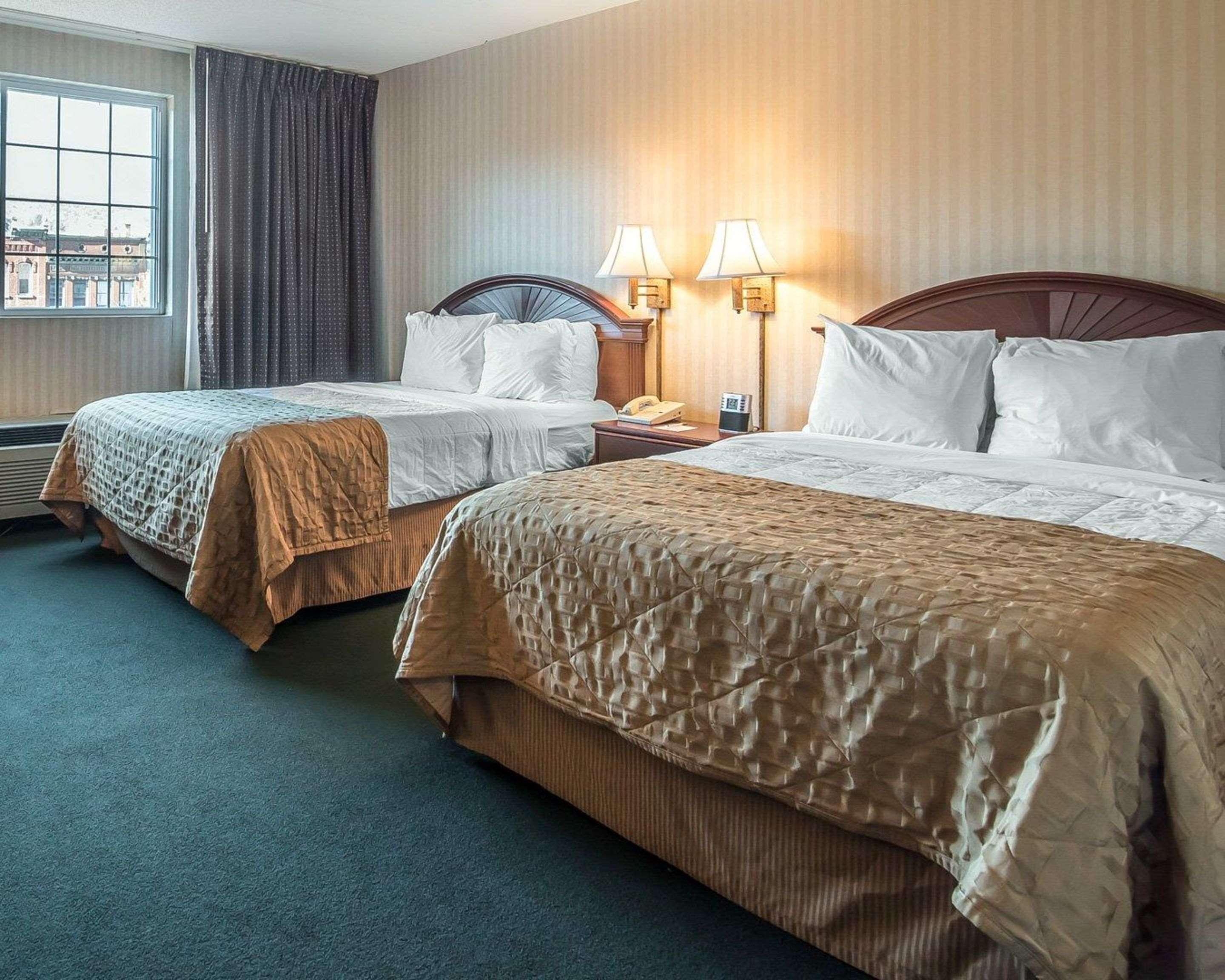 The Marx Hotel - Downtown - University Area 오네온타 외부 사진