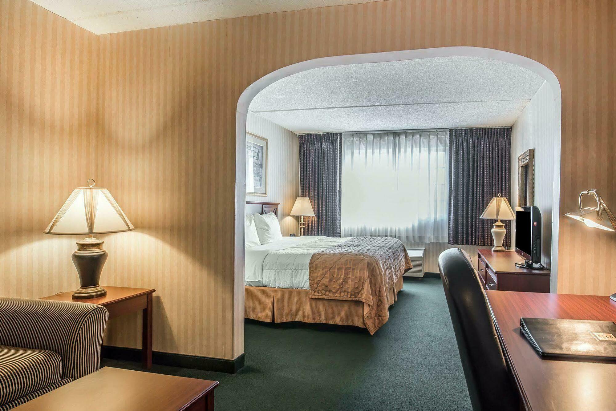 The Marx Hotel - Downtown - University Area 오네온타 외부 사진
