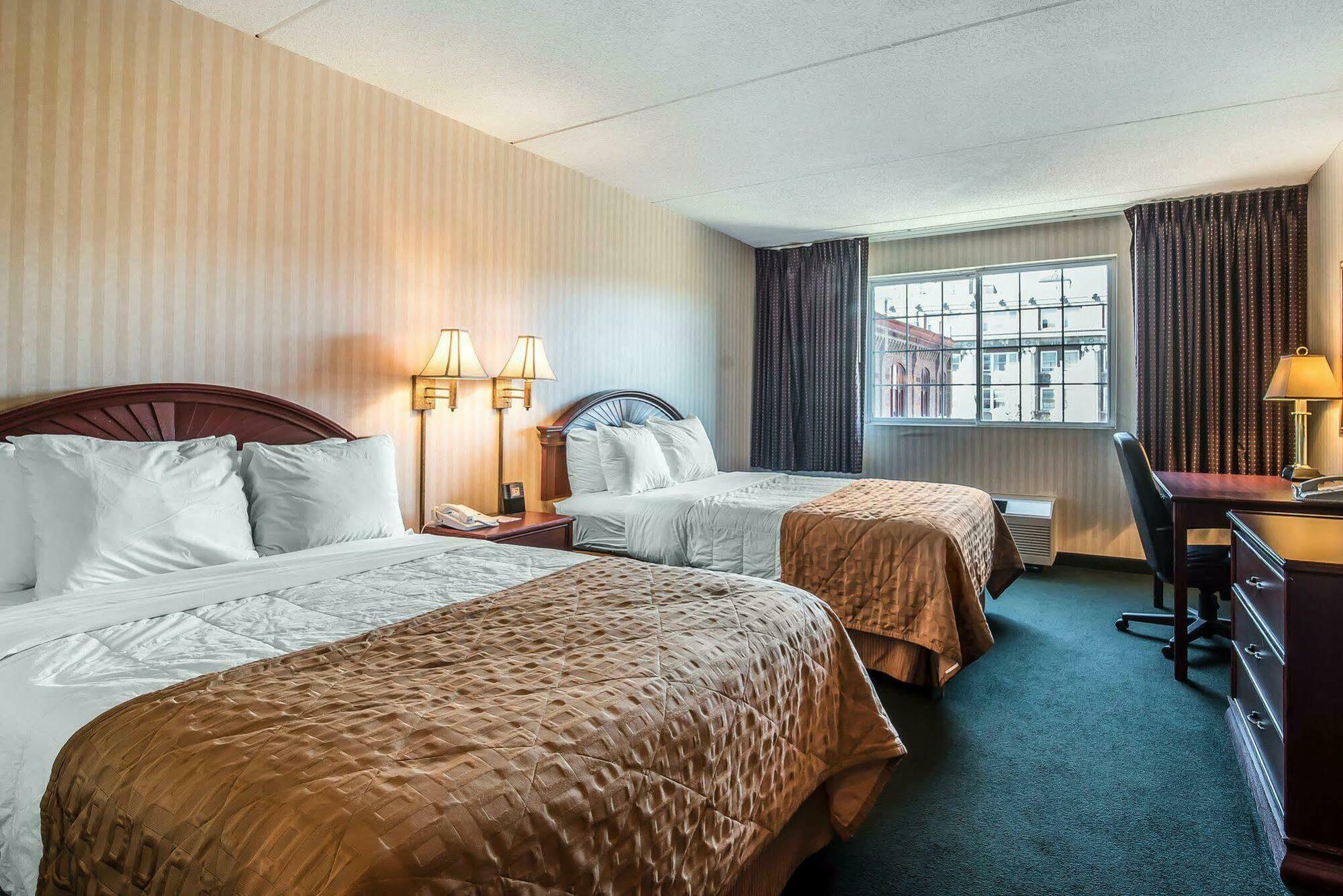 The Marx Hotel - Downtown - University Area 오네온타 외부 사진