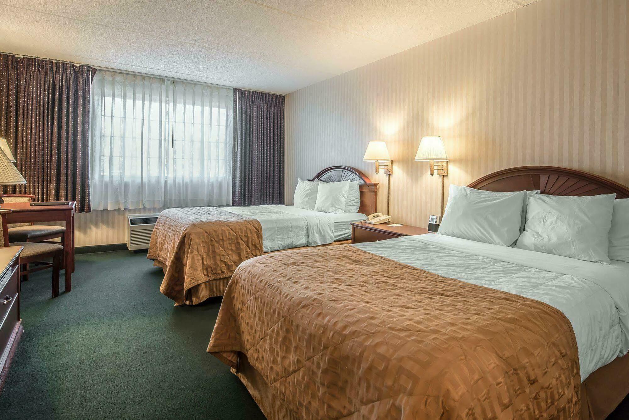 The Marx Hotel - Downtown - University Area 오네온타 외부 사진