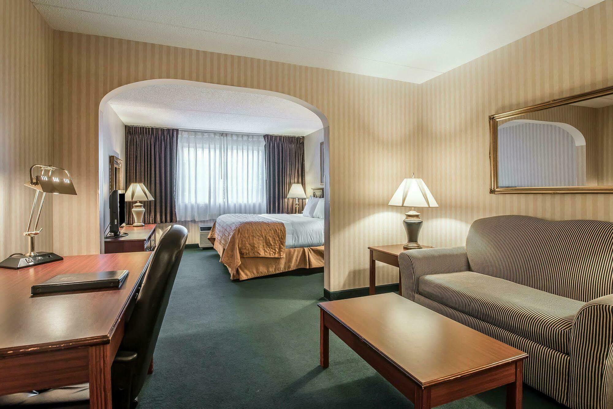 The Marx Hotel - Downtown - University Area 오네온타 외부 사진