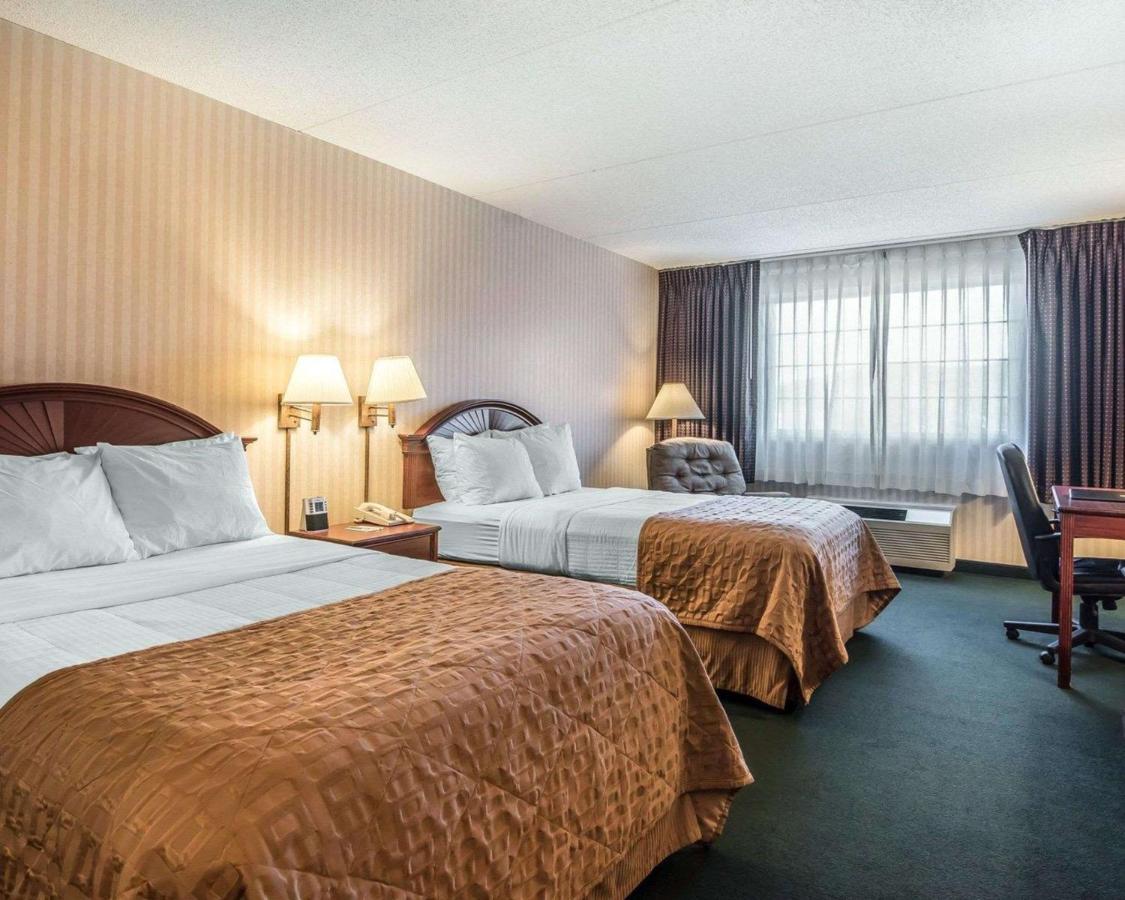 The Marx Hotel - Downtown - University Area 오네온타 외부 사진