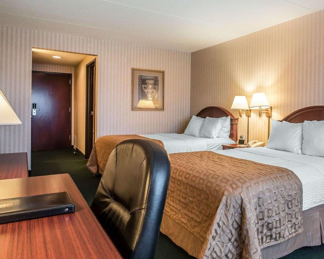 The Marx Hotel - Downtown - University Area 오네온타 외부 사진