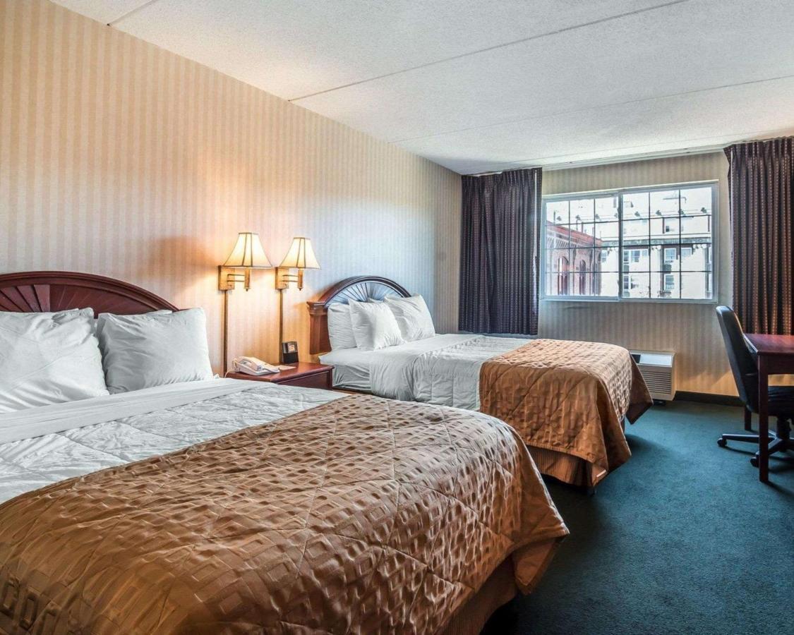 The Marx Hotel - Downtown - University Area 오네온타 외부 사진