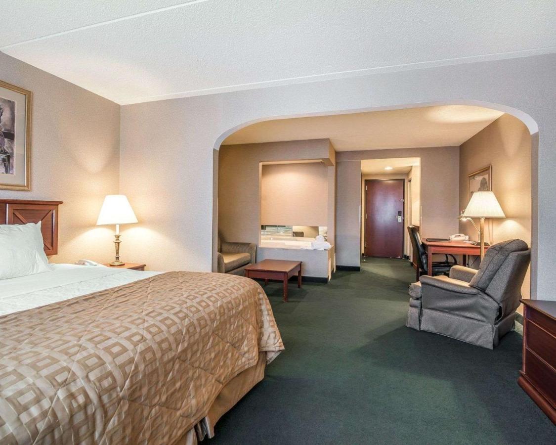 The Marx Hotel - Downtown - University Area 오네온타 외부 사진