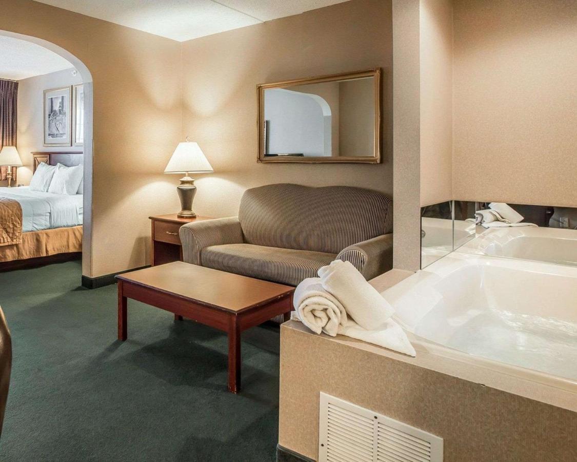 The Marx Hotel - Downtown - University Area 오네온타 외부 사진